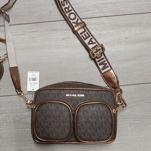 Michael Kors Crossbody Purse